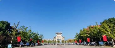 迎国庆以文物看历史诉未来