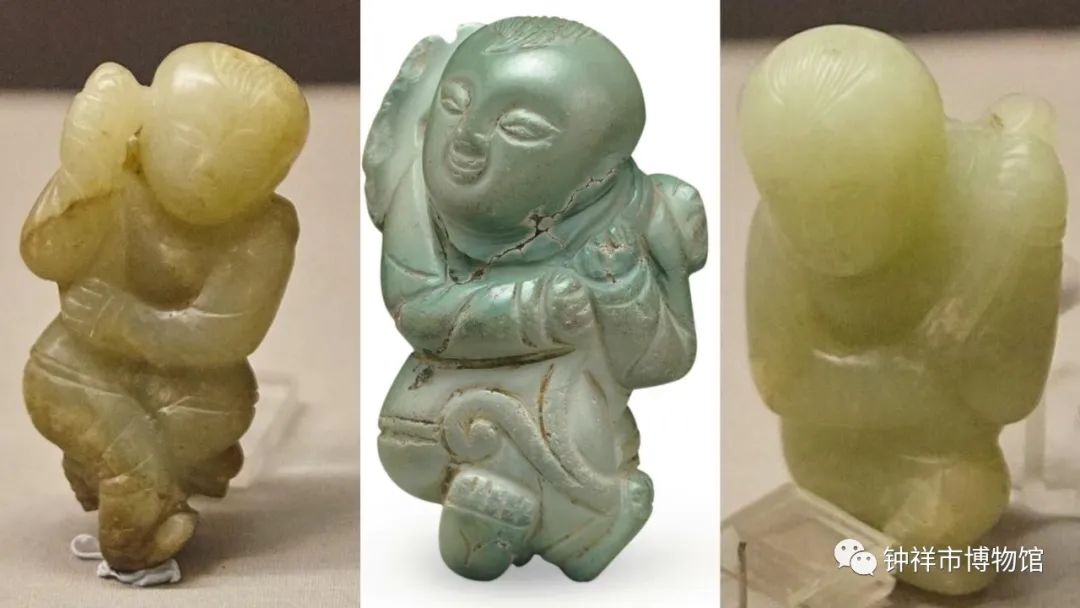 梁庄王文物系列（5）--文物中的可爱童趣