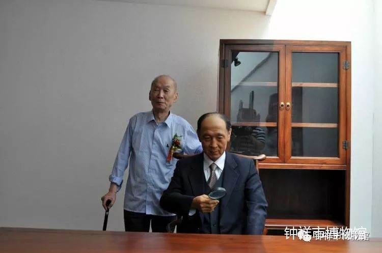 钟祥籍考古学家——李济