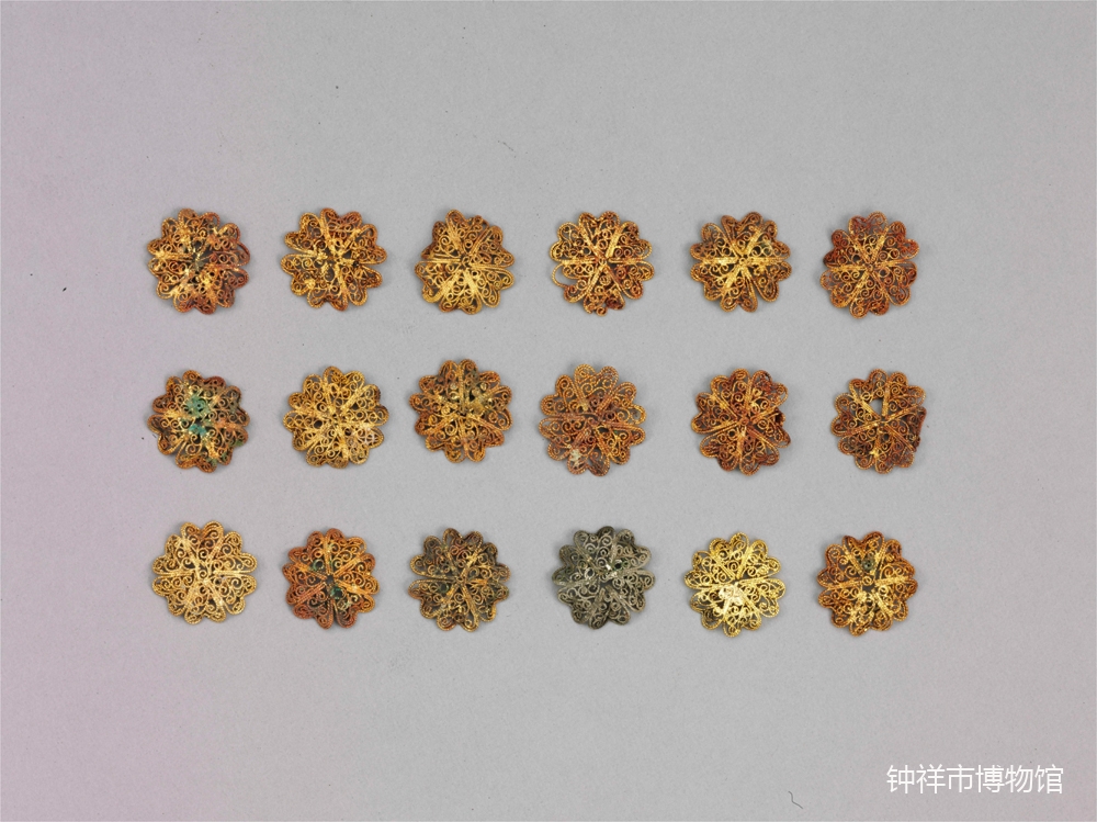 9金钿花